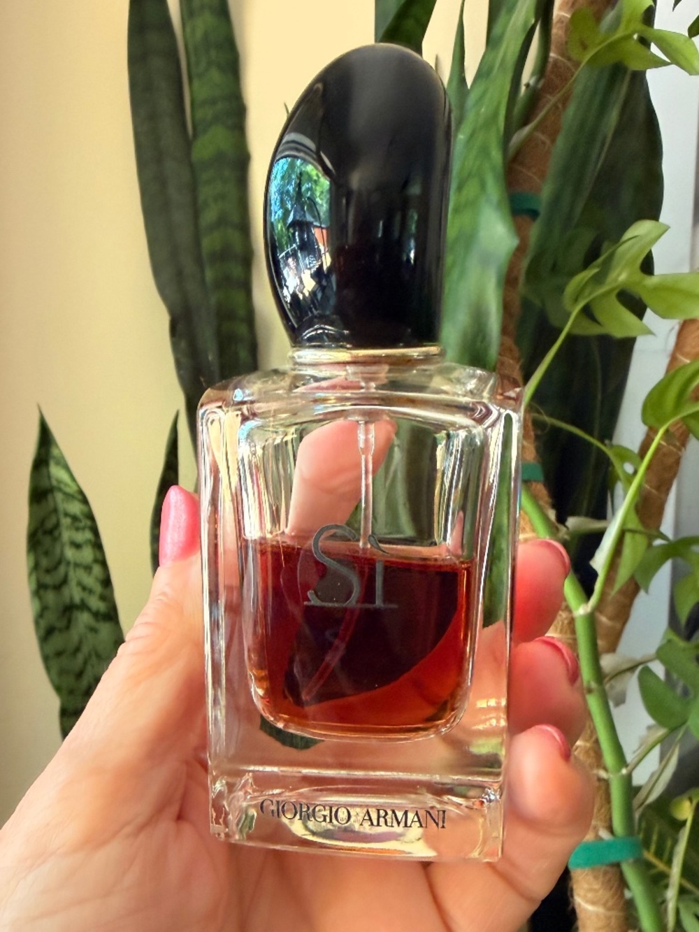 Sì by Giorgio Armani Version 2013
